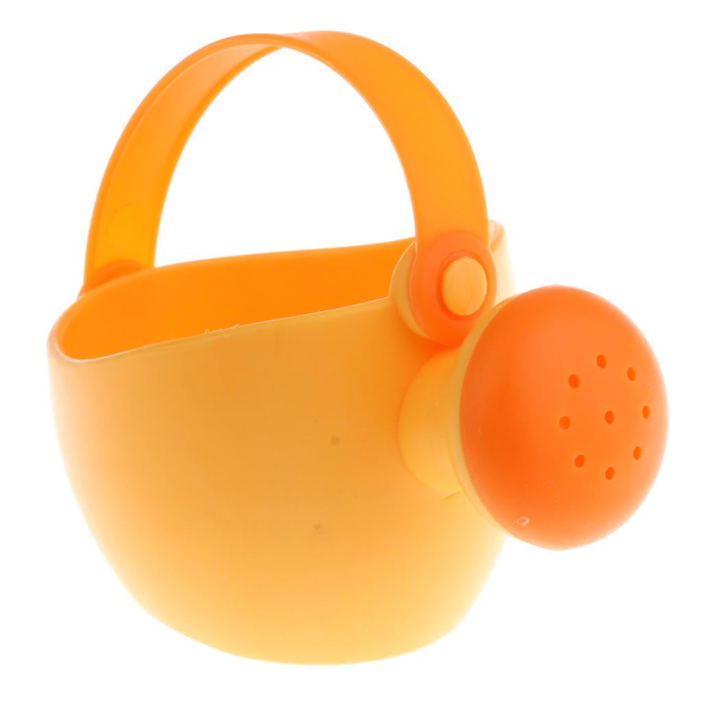 Silica Gel Watering Can Random Color Toy Beach Sand Christmas Party Birthday Gift for Boy Girl Harilla 2X Outdoor Games and Sports 
