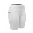 thumbnail image 1 of MesaSe Men‘s Compression Workout Shorts Leggings with Pockets for Phone - Base Layer Tights  Short Pants, 1 of 5