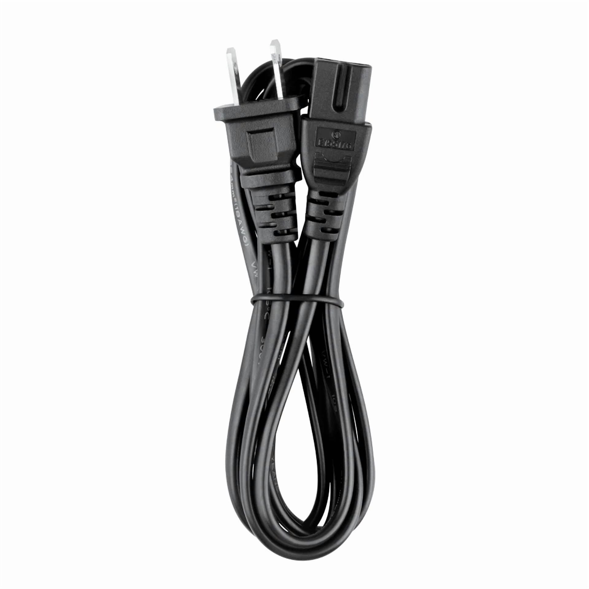 BUTTERFLY- 6Ft Ac Power Cord Cable For Janome 2030Dc 2160Dc 3160Qdc Dc1050 Sewing Machine