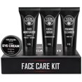 thumbnail image 1 of Kit de Cuidado Facial Viking Revolution Hombres Humectante Rejuvenecedor y Microdermoabrasión, 1 of 7