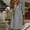 *Black, variant on ClodeEU Women's Striped Shirt Button Down Dress,Long Sleeve Knee Length Shirt Dress Red,Womens Plus M