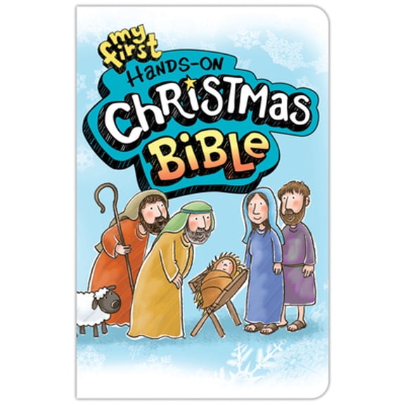 Pre-Owned My First Hands-On Christmas Bible (Board book)