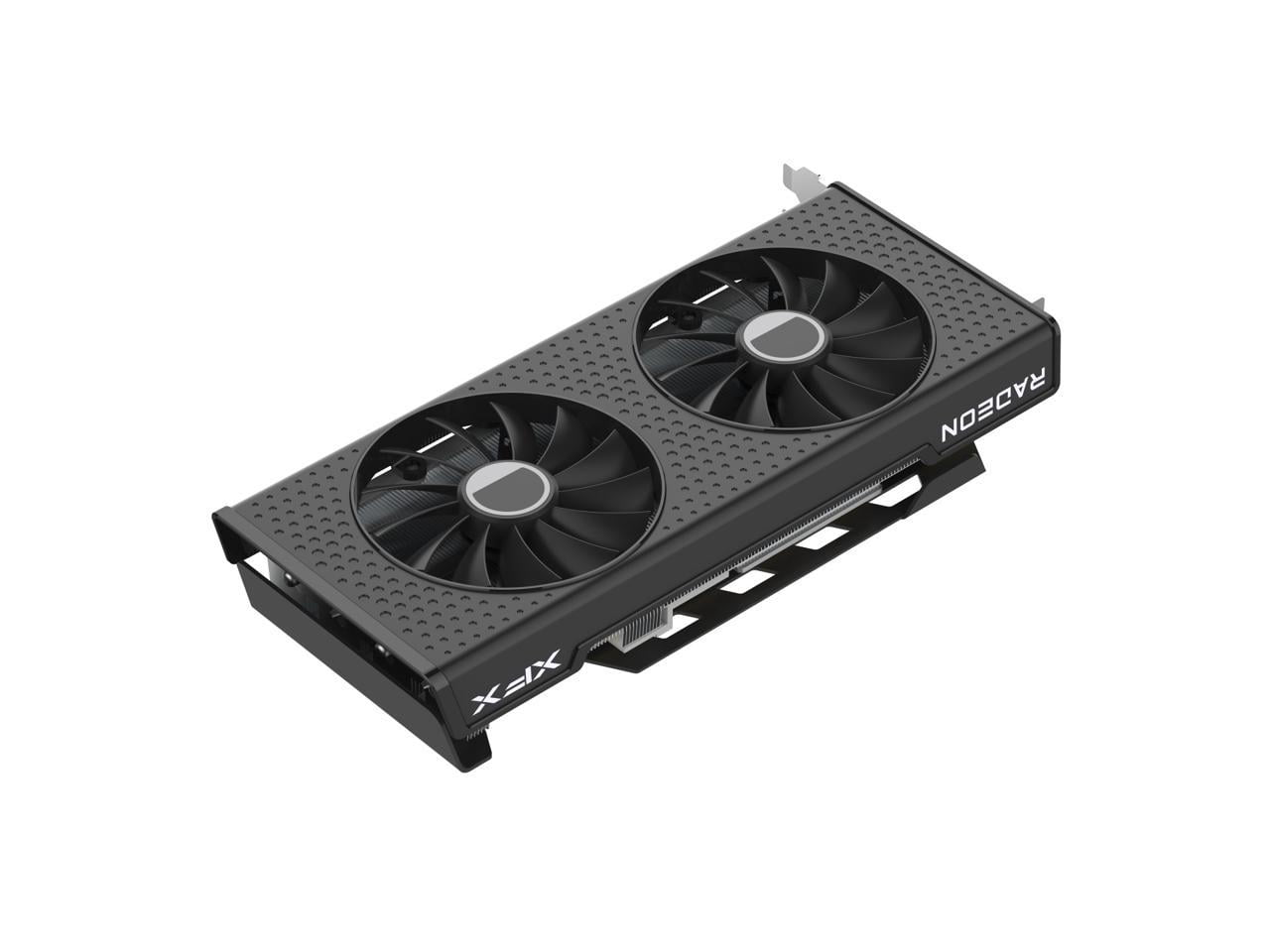 XFX SPEEDSTER SWFT210 Radeon RX 7800 XT 16GB GDDR6 PCI Express 4.0 x16 ATX Graphics Card RX-78TSWFTFP