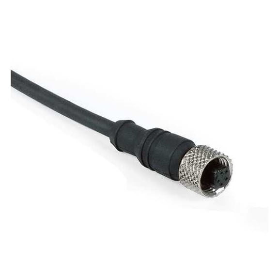 Ifm Cordset,For Use with PN4XXX Series E18026