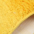 thumbnail image 5 of Alfombra Absorbente PENGJJMXG T-strip De Baño Puerta De Casa 45 X 65cm amarillo, 5 of 5