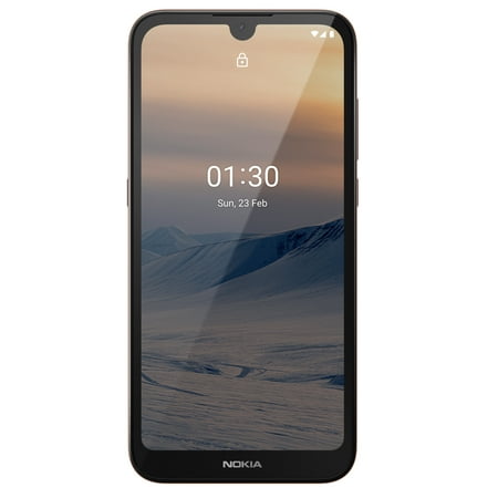 Nokia 1.3 TA-1207 16GB GSM Unlocked Phone Android SmartPhone - Charcoal