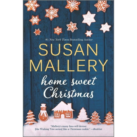 Home Sweet Christmas: A Holiday Romance Novel, (Paperback)