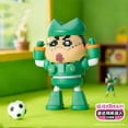 thumbnail image 1 of RWJDXD Cartoon Anime Crayon Shined Chaned Model Doll Fun Cos Series The Latest Crayon Shin-Chaned Statue Cute Figure Creative Gifts, 1 of 6