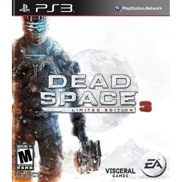 Dead Space 3 Playstation 3 Walmart Com Dead Space 3 Playstation 3 Walmart Com