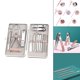 thumbnail image 4 of Kits De Aseo Uñas Cuidado De De Los Pies Con Estuche Para Salón De Belleza Mujeres Hombres Argent 16 Piezas+Kits De Aseo Uñas Cuidado De De Los Pies Con Estuche Para Yinane none, 4 of 8