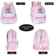thumbnail image 5 of Set de mochilas Coolclub Stitch para niños con lonchera y funda, 5 of 6