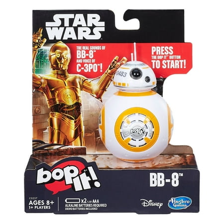 Bop It! Star Wars BB-8 Edition Game (Best Naval War Games)