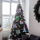 thumbnail image 4 of Adorno Colgante Navideño onlyliua Plano Lindo Decoración Del Hogar, 4 of 5