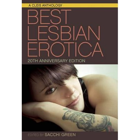 Best Lesbian Erotica of the Year 20th Anniversary