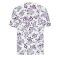 thumbnail image 7 of Women's Short Sleeve T Shirts for Tall Woman Tshirts Shirts Plus Size Printed Tops Tshirts Shirts for Women Plus Size Cotton, 7 of 7