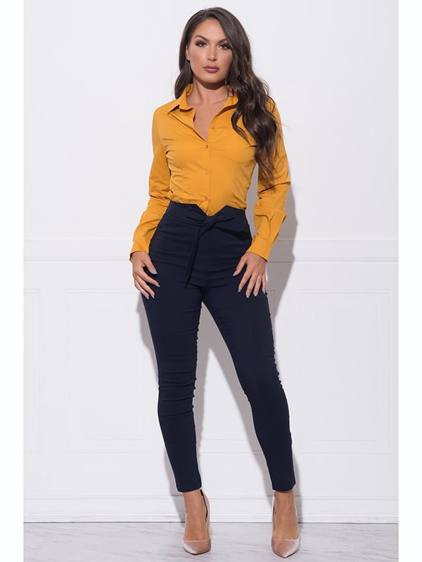 women's work pants high waisted