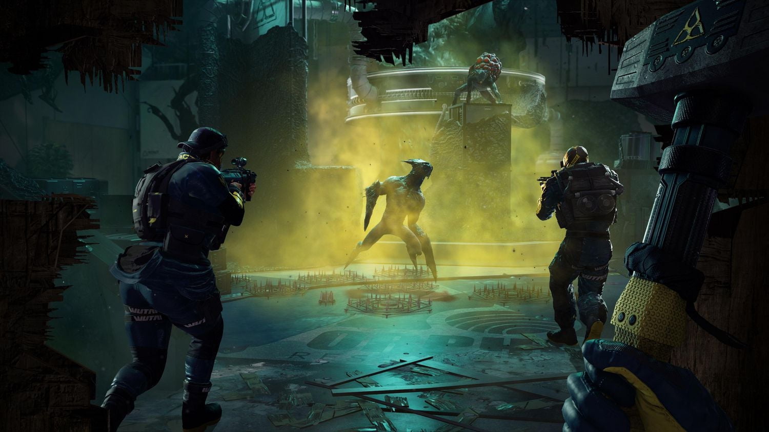 Jeu vidéo Tom Clancy’s Rainbow Six Extraction (PS5)