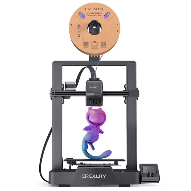 Impresora 3D Creality Ender 3 V3 SE CR Touch con nivelación automática