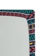 thumbnail image 2 of Ambesonne Ethnic Fitted Sheet, Style, Full Size, Multicolor, 2 of 2