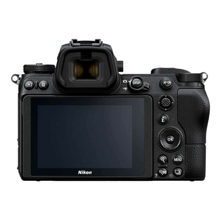 Nikon - Z7 Mirrorless 4k Video Camera (Body Only) - Black
