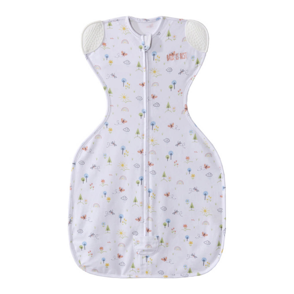 HALO SleepSack selfsoothing swaddle Pink Garden (Small) Walmart Canada