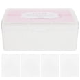 thumbnail image 4 of MasteelfCA 1000pcs Makeup Facial Cotton Pads for Face Make Up Removing, 4 of 7