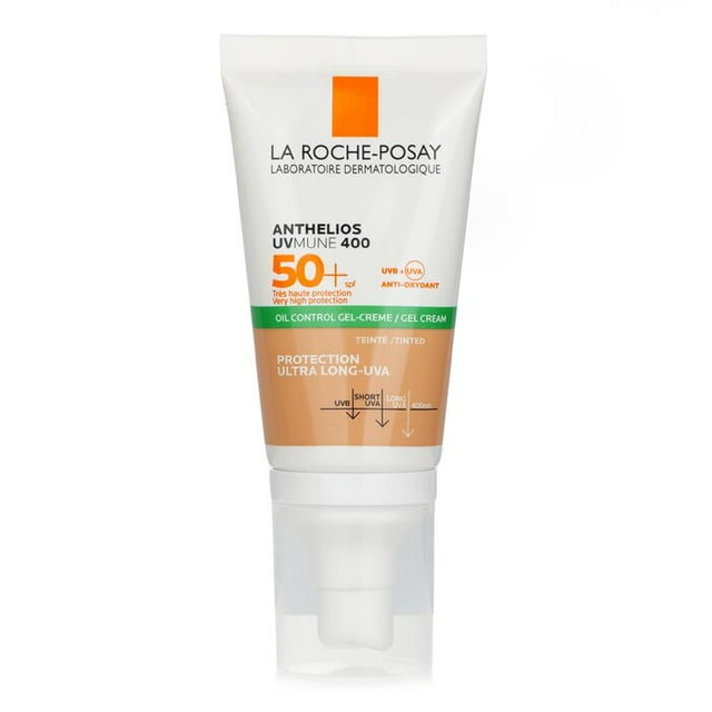 Protector Solar La Roche Posay Anthelios XL Tinte Seco SPF50