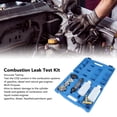 thumbnail image 3 of Kit de Test de Fuite de Combustion, Opération Simple Efficace 8 Pcs Testeur de Fuite CO2 pour Tracteurs Routiers pour Camions, 3 of 7