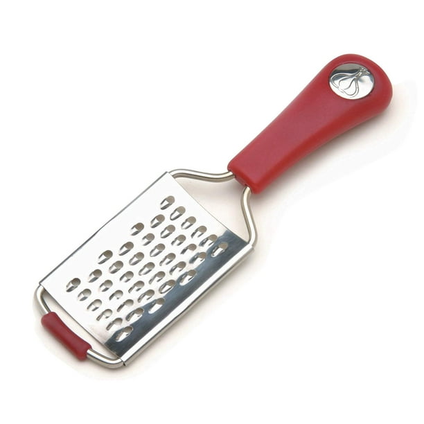 Joie Mini Hand Grater, Stainless Steel Kitchen Grater, 5.75Inches x 1.