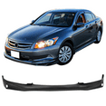 thumbnail image 2 of Ikon Motorsports Compatible with 08-10 Accord Sedan l4 Only MU Style Front Bumper Lip Spoiler - Urethane, 2 of 7