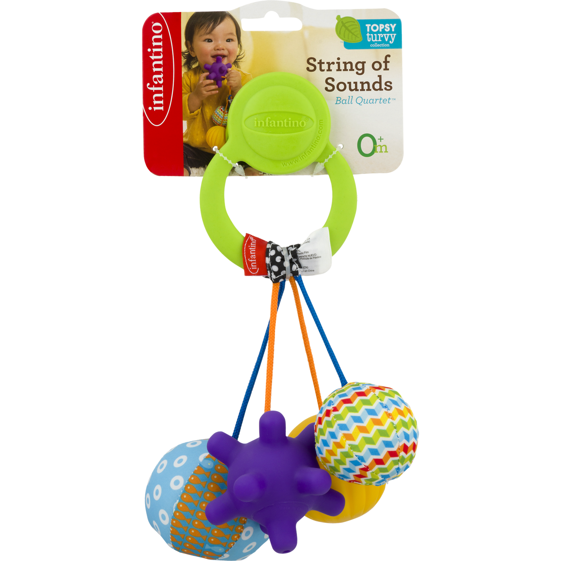 infantino light and sound ball