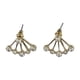 thumbnail image 1 of Aretes de diamantes de imitación Aeropostale para mujer metálicos talla única, 1 of 1