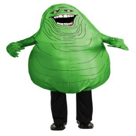 Ghostbusters Inflatable Slimer Costume - Standard