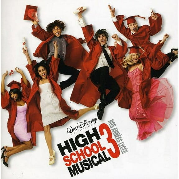 High School Musical 3 / O.S.T. (CD)