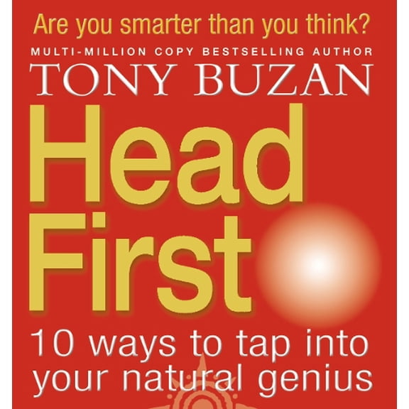Pre-Owned Head First: 10 Ways to Tap Into Your Natural Genius Paperback