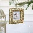 thumbnail image 5 of Lwlmwt Picture Frame Ornament Sparkling Sequined Christmas Tree Ornament Frame Ideal for Home Decor, Christmas Tree Decorations, Art Display, 5 of 6