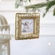 thumbnail image 5 of Christmas Tree Ornaments Picture Frames Squares Round Irregularly Shaped Glue Powder Foam Ornaments Decorations Photo Props, 5 of 6
