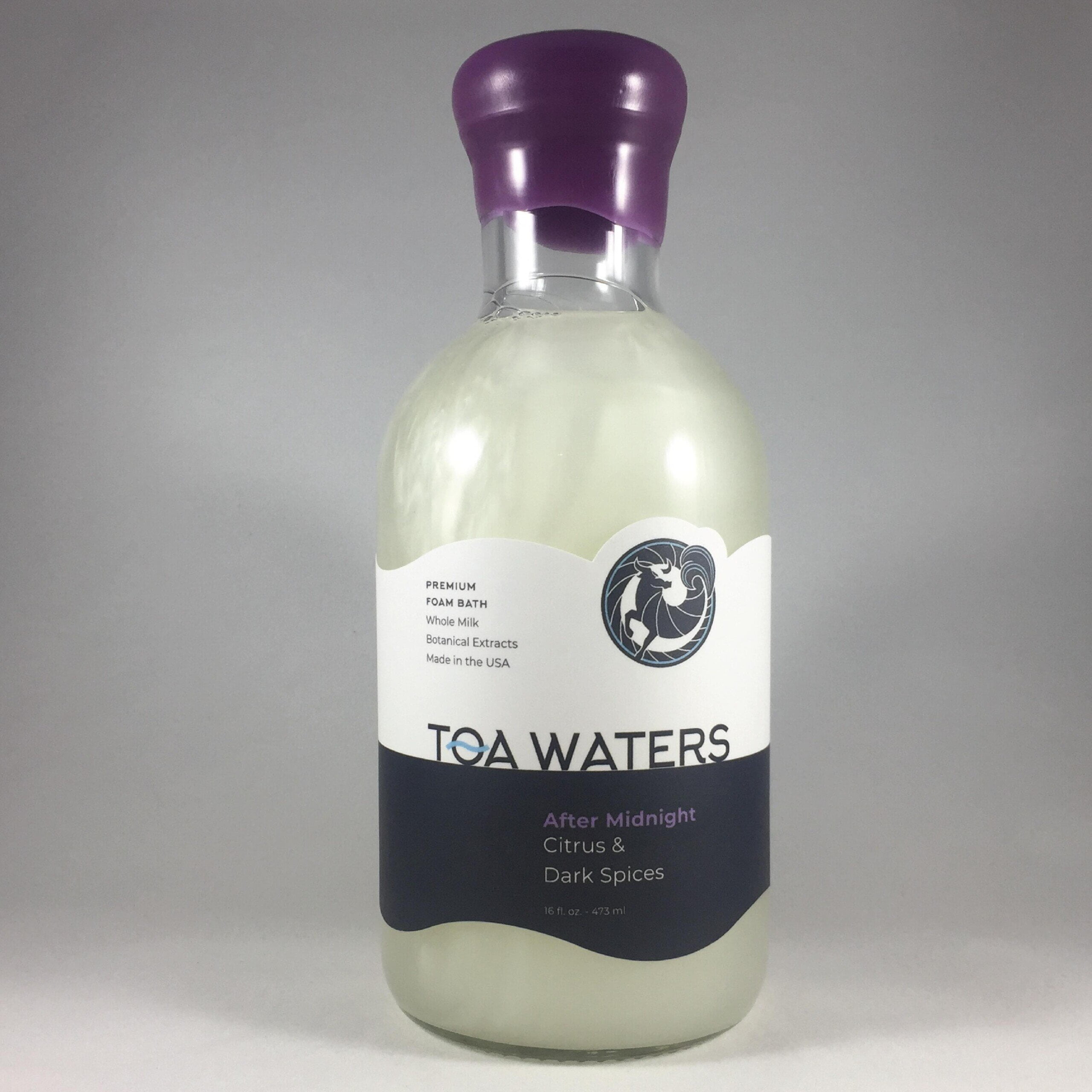 Buy After Midnight Bubble Bath for Men and Women Dark Spices