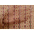 thumbnail image 4 of oneOone Cotton Cambric Fabric Diamond & Triangle Geometric Print Fabric BTY 56 Inches Wide, 4 of 4