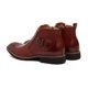 thumbnail image 5 of Botas altas para hombre, botas Martin de invierno, botas Chelsea con hebilla de cuero de vaca para hombre, botines con punta estrecha para hombre, 5 of 5