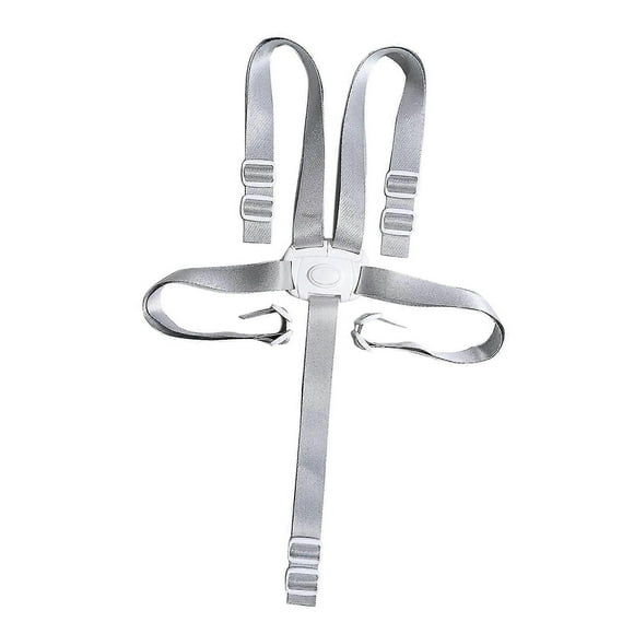 High Chair Harness Belt Fixed Belts Seat Belt For Pushchair Stroller