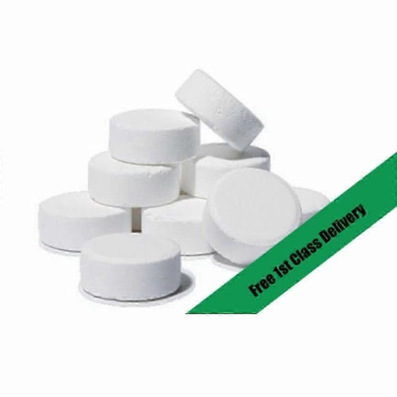 20pcs Descaling Tablet For Tassimo Nespresso Krups Jura Neff Machines