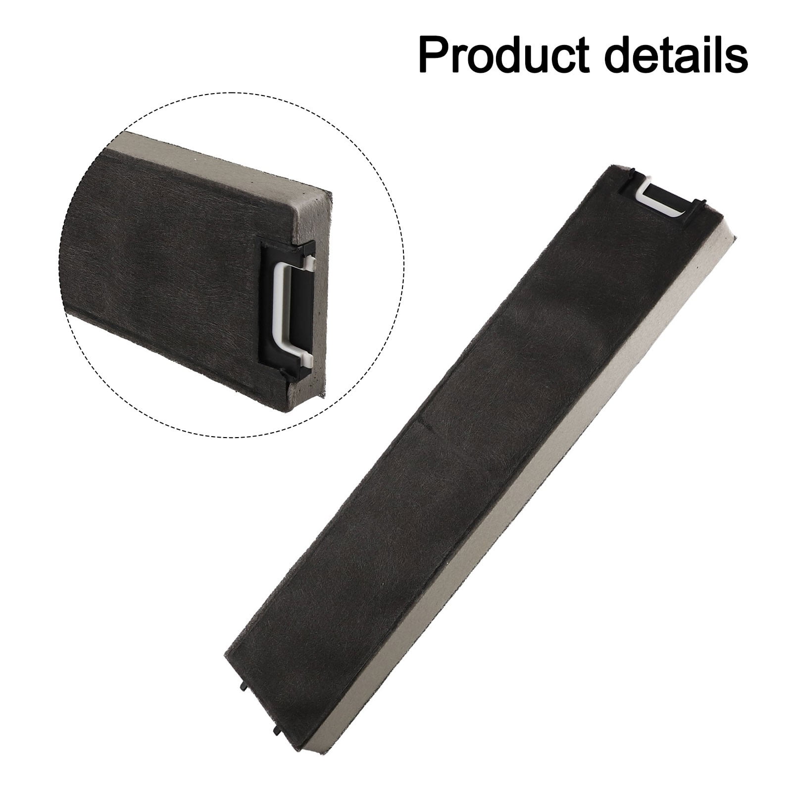 KDJ Range Hood Filter Carbon Filters Cooker Hood for DKF13-1 Cooker Hood - for Home Decor
