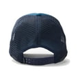 thumbnail image 3 of Foil Pump Trucker Cap [Dark Teal], 3 of 3