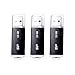 thumbnail image 3 of Silicon Power Lot de 3 128 Go USB 3.0/3.1 Gen1 Clé USB Blaze B02, 3 of 3