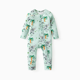 thumbnail image 1 of PatPat Ropa de dormir para bebé de bambú DreamCozy con cremallera, 1 of 3