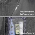 thumbnail image 4 of Drawstring Swim Gym Pool Backpack Separated Waterproof Dry Compartments Bag Dry And Wet Bag Swimming Equipment Mesh Bag, 4 of 4