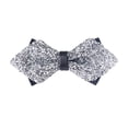 thumbnail image 3 of Men's Pre Tied Bow Tie Adjustable Sequin Bowtie for Wedding and Formal Events, 3 of 5