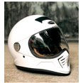 thumbnail image 5 of Casco de motocicleta de cara completa con doble lente todoterreno, casco Retro con certificación DOT, lentes negros, Cascos para motos Harley Casco moto, 5 of 5