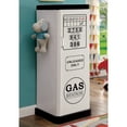 thumbnail image 2 of Furniture of America Carles 1-Door With 2 Shelves Clothing Storage, White, 2 of 5